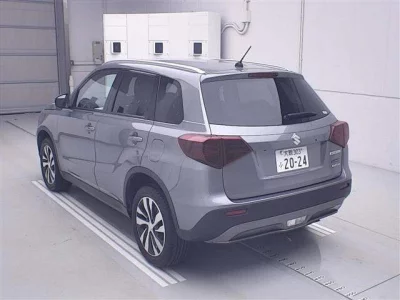 Suzuki ESCUDO  с аукциона в Японии