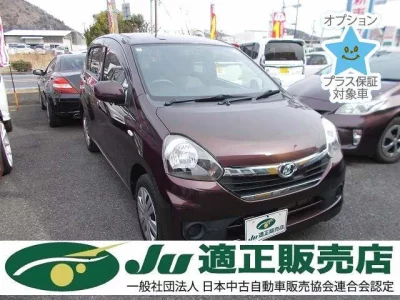 Daihatsu MIRA E S