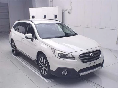 Subaru LEGACY OUTBACK