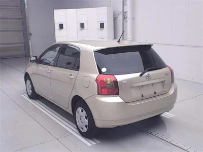 Toyota COROLLA RUNX