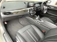 BMW 5-Series лот № 90072 оценка R  с аукциона в Японии 4