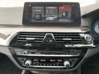 BMW 5-Series лот № 90072 оценка R  с аукциона в Японии 7