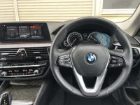 BMW 5-Series лот № 90072 оценка R  с аукциона в Японии 9