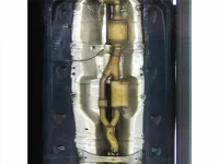 Audi A3 лот № 60210 оценка 3.5  с аукциона в Японии 8