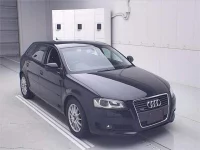 Audi A3 лот № 60210 оценка 3.5  с аукциона в Японии 10