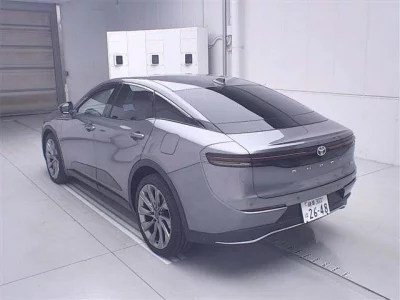 Toyota CROWN CROSSOVER