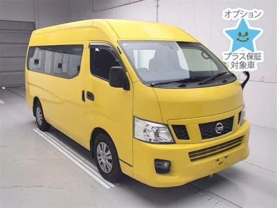 Nissan CARAVAN BUS