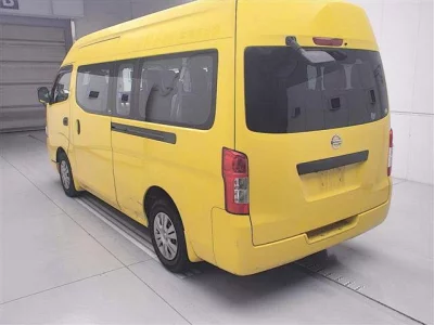 Nissan CARAVAN BUS