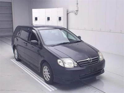 Toyota COROLLA FIELDER  с аукциона в Японии