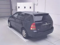 Toyota COROLLA FIELDER лот № 70384 оценка 3  с аукциона в Японии 1