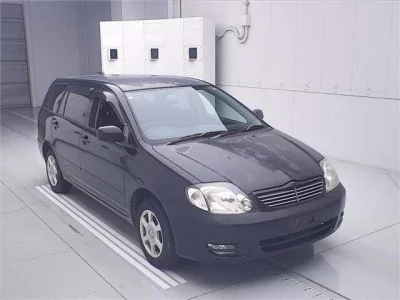 Toyota COROLLA FIELDER  с аукциона в Японии
