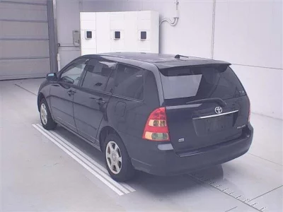 Toyota COROLLA FIELDER  с аукциона в Японии