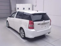Toyota WISH лот № 70400 оценка 3  с аукциона в Японии 1