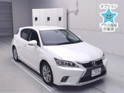 Lexus CT