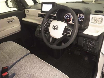 Daihatsu MOVE CANBUS  с аукциона в Японии