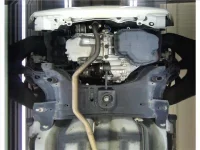 Daihatsu MOVE CONTE лот № 70366 оценка 4  с аукциона в Японии 7