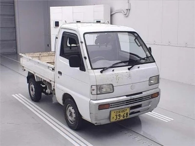 Mazda SCRUM TRUCK