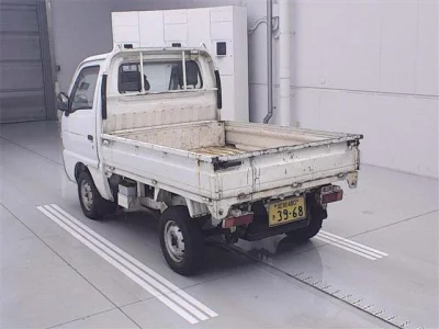 Mazda SCRUM TRUCK
