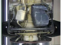 Suzuki MRWAGON лот № 70342 оценка 3.5  с аукциона в Японии 9