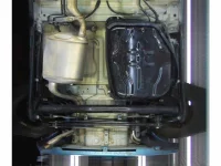 Mazda FLAIR WAGON лот № 70404 оценка 3.5  с аукциона в Японии 9