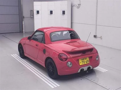 Daihatsu Copen