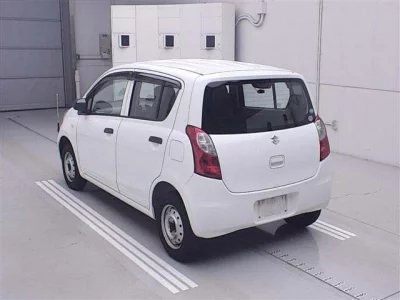 Suzuki ALTO VAN