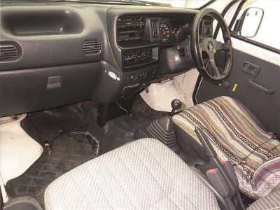 Daihatsu HIJET VAN  с аукциона в Японии