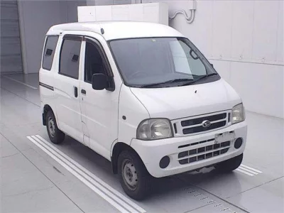 Daihatsu HIJET VAN  с аукциона в Японии
