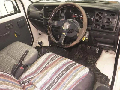 Daihatsu HIJET VAN  с аукциона в Японии