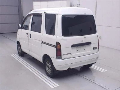 Daihatsu HIJET VAN  с аукциона в Японии