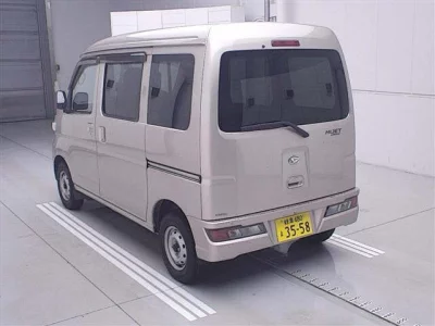 Daihatsu HIJET VAN