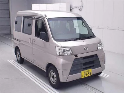 Daihatsu HIJET VAN