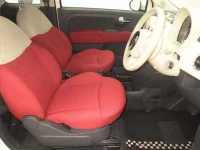 Fiat 500 лот № 70416 оценка 4  с аукциона в Японии 4