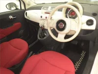Fiat 500 лот № 70416 оценка 4  с аукциона в Японии 2
