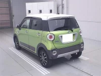 Toyota PIXIS JOY лот № 10047 оценка 4  с аукциона в Японии 1