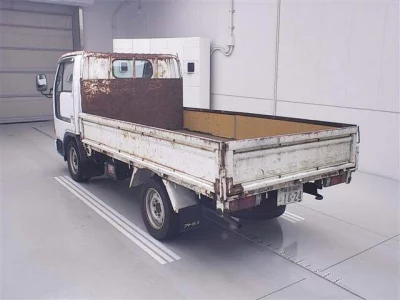Nissan ATLAS