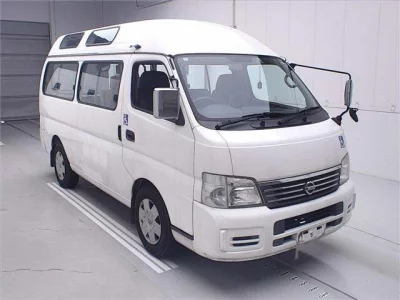 Nissan CARAVAN BUS