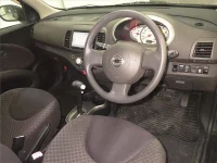 Nissan MARCH лот № 30092 оценка R  с аукциона в Японии 2