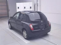 Nissan MARCH лот № 30092 оценка R  с аукциона в Японии 1