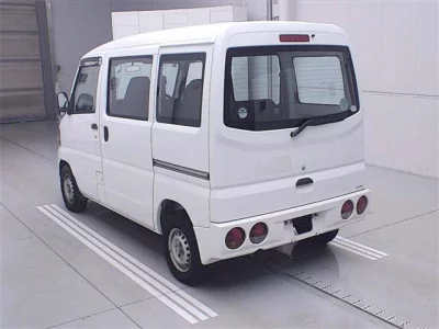 Mitsubishi MINICAB VAN