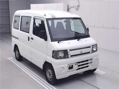 Mitsubishi MINICAB VAN