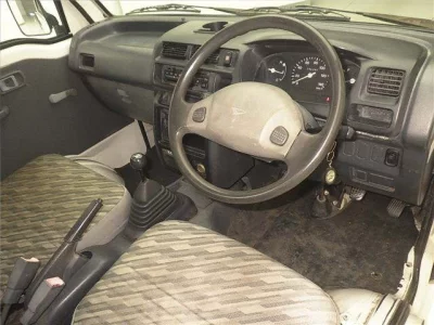 Daihatsu HIJET TRUCK