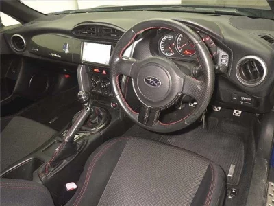 Subaru BRZ