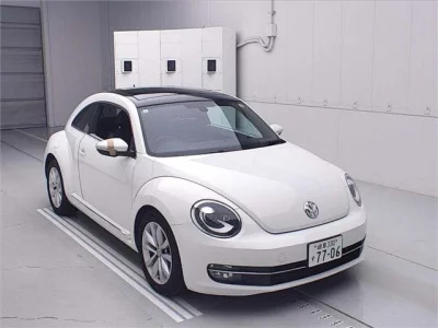 Volkswagen THE BEETLE