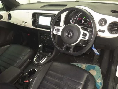 Volkswagen THE BEETLE