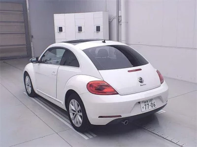Volkswagen THE BEETLE
