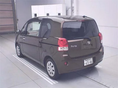 Toyota PORTE