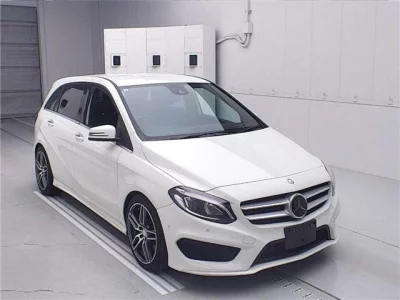 Mercedes-Benz B CLASS