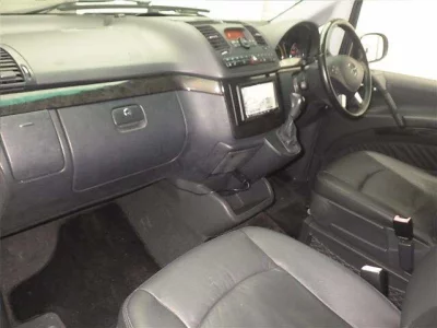 Mercedes-Benz V CLASS