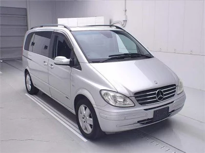 Mercedes-Benz V CLASS